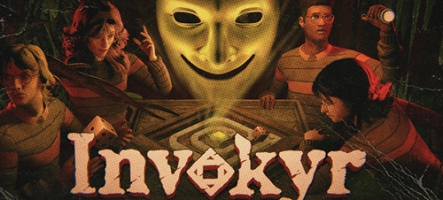Invokyr, un jeu d'horreur français à jouer en coop