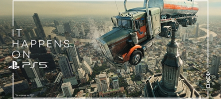It Happens on PS5 - Ça se passe sur PS5 : PlayStation fait sa pub It Happens on PS5 - Ça se passe sur PS5 : PlayStation fait sa pub