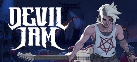 Devil Jam, le hack'n slash à coups de guitare, est sorti