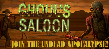 Ghoul's Saloon se dévoile