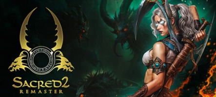 Sacred 2 Remaster s'offre un carnet de développeurs Sacred 2 Remaster s'offre un carnet de développeurs