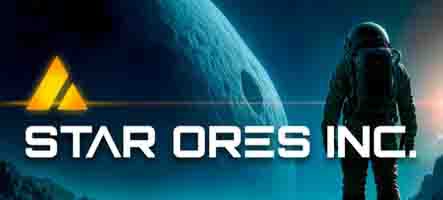 Star Ores Inc. : La simulation de minage spatial est disponible Star Ores Inc. : La simulation de minage spatial est disponible