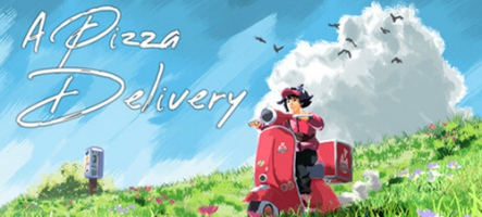 Le jeu narratif A Pizza Delivery est disponible Le jeu narratif A Pizza Delivery est disponible