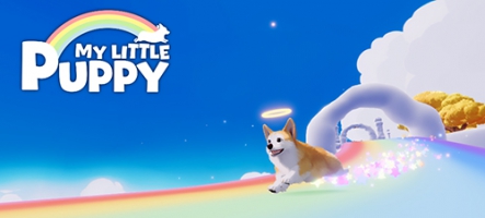 My Little Puppy, le jeu d'aventure canin est sorti