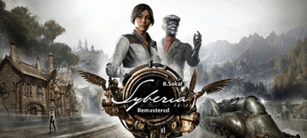 (TEST) Syberia Remastered (PC, P...