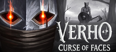Verho – Curse of Faces, un FPS à l'ancienne Verho – Curse of Faces, un FPS à l'ancienne