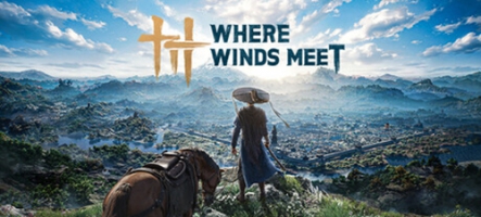 Where Winds Meet : plongez dans la Chine des 5 dynasties