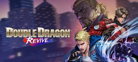 (TEST) Double Dragon: Revive (PC, PlayStation, Xbox, Nintendo Switch)
