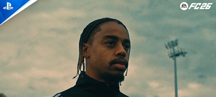 Sony lance une nouvelle pub PlayStation avec... Bradley Barcola