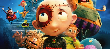 La Fabrique des monstres sort au cinéma le 17 décembre