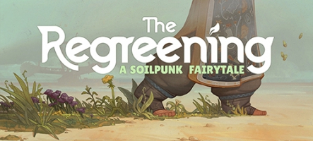 The Regreening : et des déchets jaillit la vie