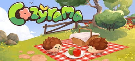 Cozyrama : créez des dioramas relaxants