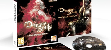 Demon's Soul: le guide stratégique rédigé par les fans