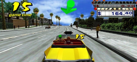 Sonic, Quake Arena, Crazy Taxi et d’autres jeux made in SNK prévus bientôt sur Xbox Live