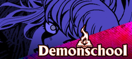 Demonschool, le jeu inspiré par la saga Persona est sorti !