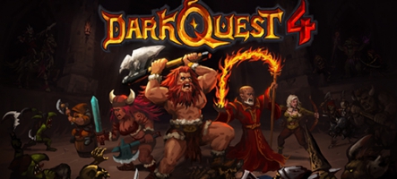 (TEST) Dark Quest 4 (PC, PS5, Xbox Series, Nintendo Switch)