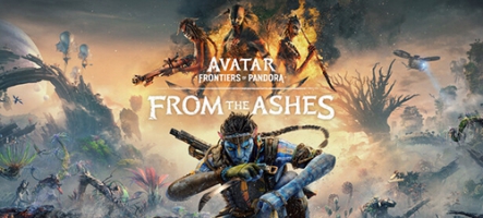 Avatar: Frontiers of Pandora – From the Ashes, une nouvelle aventure signée Ubisoft