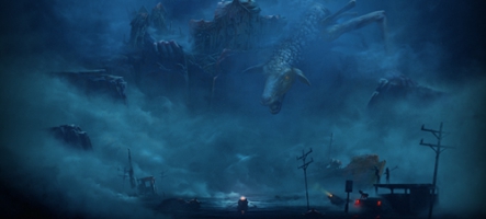 Reanimal, le nouveau jeu des créateurs de Little Nightmares a une date