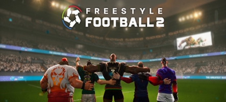 Freestyle Football 2, un nouveau jeu de foot de rue