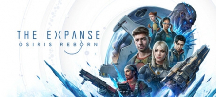 The Expanse: Osiris Reborn, un action-RPG SF époustouflant