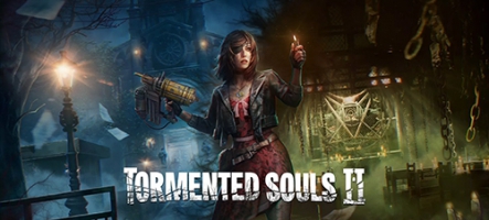 (TEST) Tormented Souls 2 (PC, PS5, Xbox Series) (TEST) Tormented Souls 2 (PC, PS5, Xbox Series)