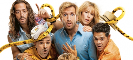 Marsupilami : découvrez la bande-annonce du nouveau film