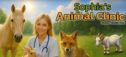 Sophia's Animal Clinic : devenez vétérinaire Sophia's Animal Clinic : devenez vétérinaire