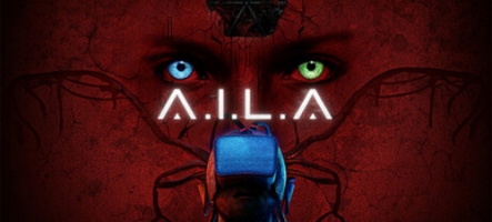 A.I.L.A : un jeu d'horreur et d'IA