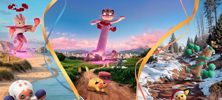 La prochaine saison de Pokémon GO débute le 2 décembre La prochaine saison de Pokémon GO débute le 2 décembre