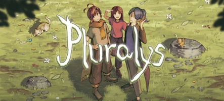 Pluralys, le RPG narratif est sorti Pluralys, le RPG narratif est sorti
