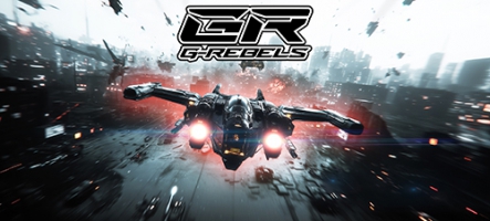G-Rebels : le jeu de shoot aérien sort début 2026