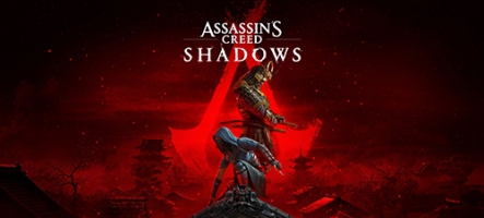 Assassin’s Creed Shadows sort aujourd'hui sur Nintendo Switch 2 Assassin’s Creed Shadows sort aujourd'hui sur Nintendo Switch 2