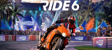 Ride 6 : découvrez la première vidéo de gameplay