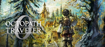 Octopath Traveler 0 est sorti