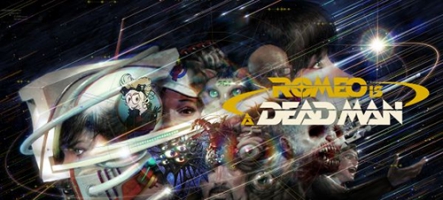 Romeo is a Dead Man sortira le 11 février 2026 Romeo is a Dead Man sortira le 11 février 2026