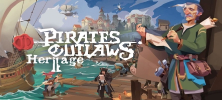 Pirates Outlaws 2 : Héritage est disponible en accès anticipé !