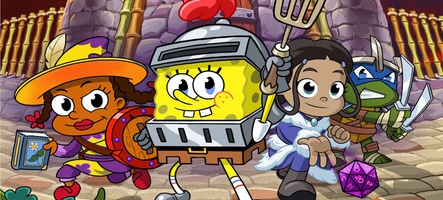 Nicktoons & The Dice of Destiny débarque sur Nintendo Switch 2 Nicktoons & The Dice of Destiny débarque sur Nintendo Switch 2