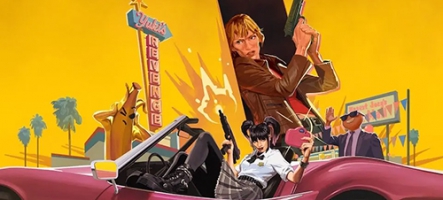 Tarantino fait du Fortnite