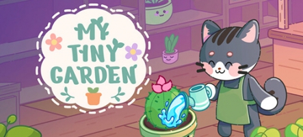 My Tiny Garden propose une nouvelle démo