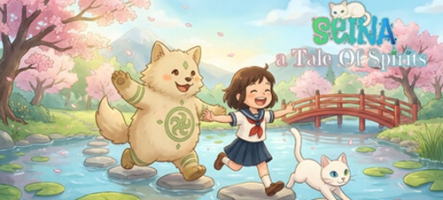 Seina: a Tale Of Spirits, un jeu d'aventure inspiré de la culture japonaise Seina: a Tale Of Spirits, un jeu d'aventure inspiré de la culture japonaise