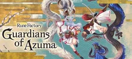 Rune Factory: Guardians of Azuma annoncé sur PS5 et Xbox Series Rune Factory: Guardians of Azuma annoncé sur PS5 et Xbox Series