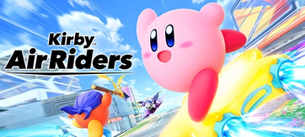 (TEST) Kirby Air Riders (Nintend...