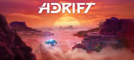 Adrift, le jeu de 4x4 est sorti Adrift, le jeu de 4x4 est sorti
