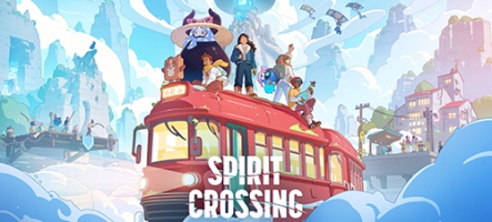 Spirit Crossing, un nouveau MMO annoncé pour 2026 Spirit Crossing, un nouveau MMO annoncé pour 2026