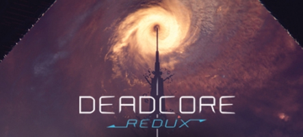 DeadCore Redux, un FPS plateformes futuriste DeadCore Redux, un FPS plateformes futuriste