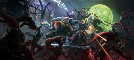 Warhammer 40,000 : Rogue Trader est sorti sur Nintendo Switch 2