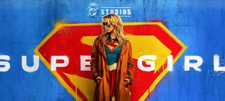 Supergirl : découvrez la bande-annonce du prochain DC Comics