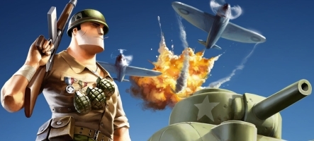 Battlefield Heroes : du contenu supplémentaire