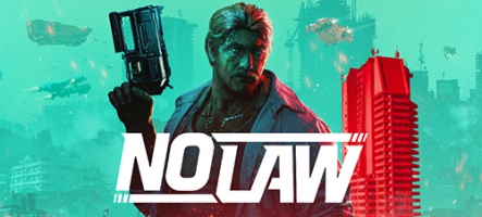 No Law : le nouveau jeu signé Krafton (PUBG)