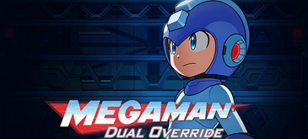 Mega Man: Dual Override annoncé pour 2027 Mega Man: Dual Override annoncé pour 2027